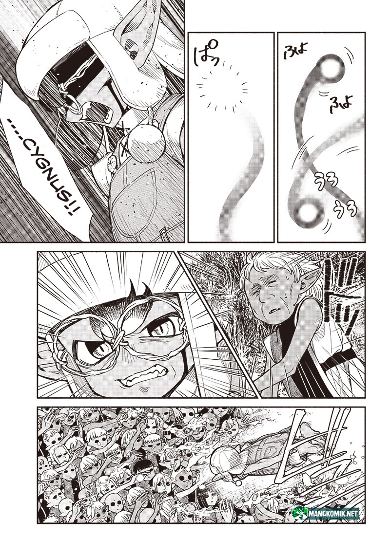 Tensei Goblin da kedo Shitsumon aru? Chapter 57 Bahasa Indonesia